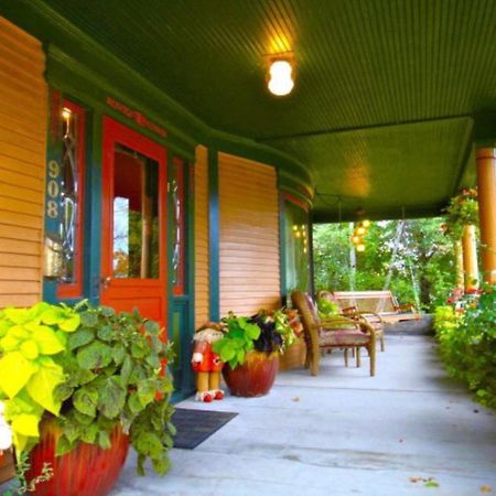 The Scofield House B&B Sturgeon Bay Exterior foto