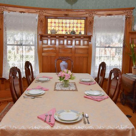 The Scofield House B&B Sturgeon Bay Exterior foto