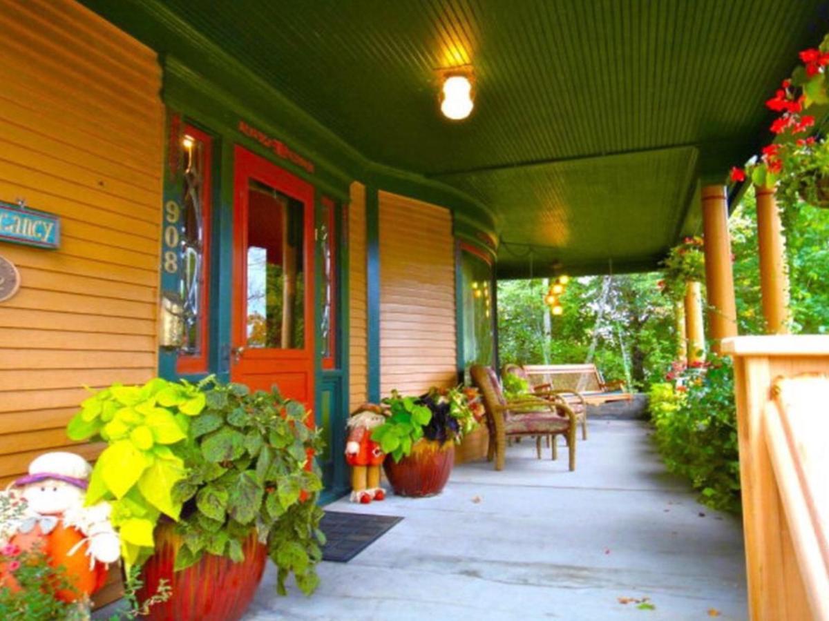 The Scofield House B&B Sturgeon Bay Exterior foto