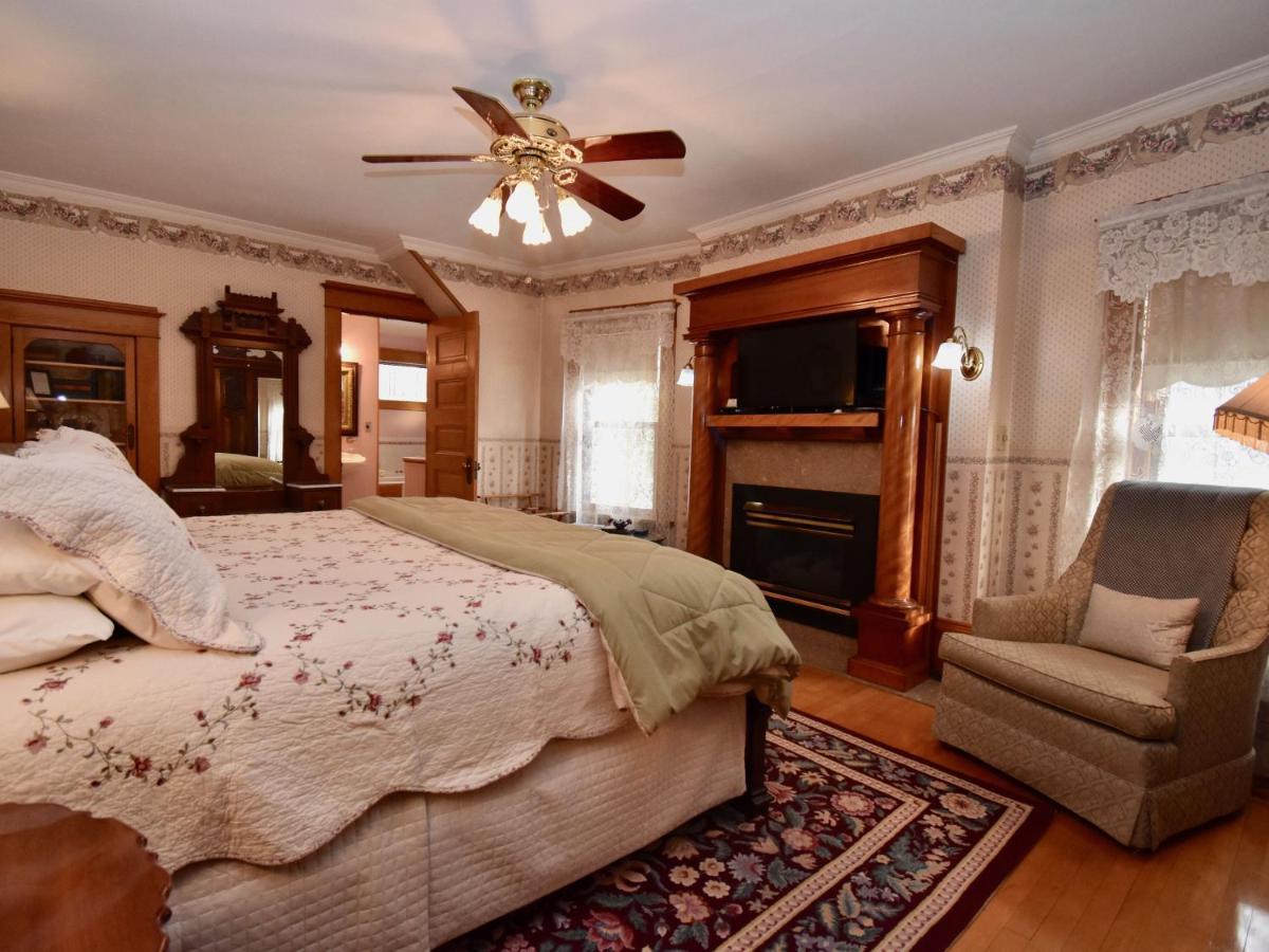The Scofield House B&B Sturgeon Bay Zimmer foto