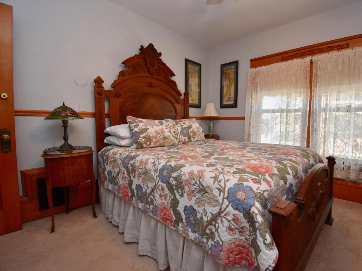The Scofield House B&B Sturgeon Bay Zimmer foto