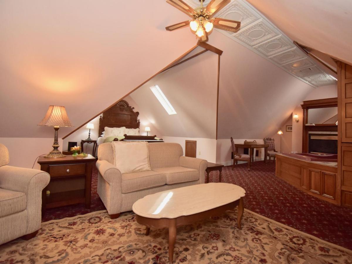 The Scofield House B&B Sturgeon Bay Zimmer foto