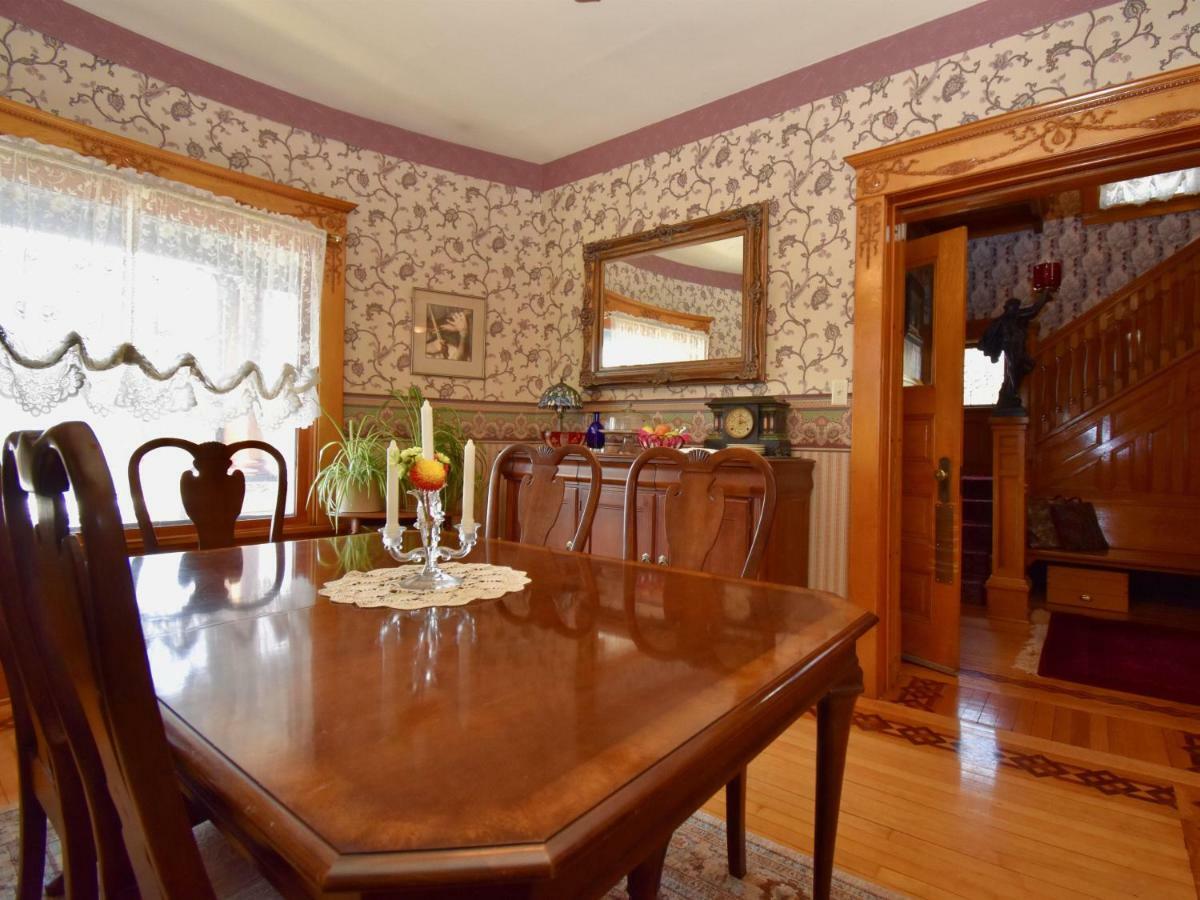 The Scofield House B&B Sturgeon Bay Exterior foto